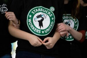 Starbucks Workers United
