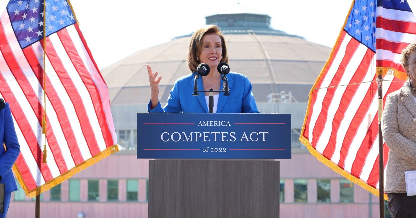 COMPETES Act