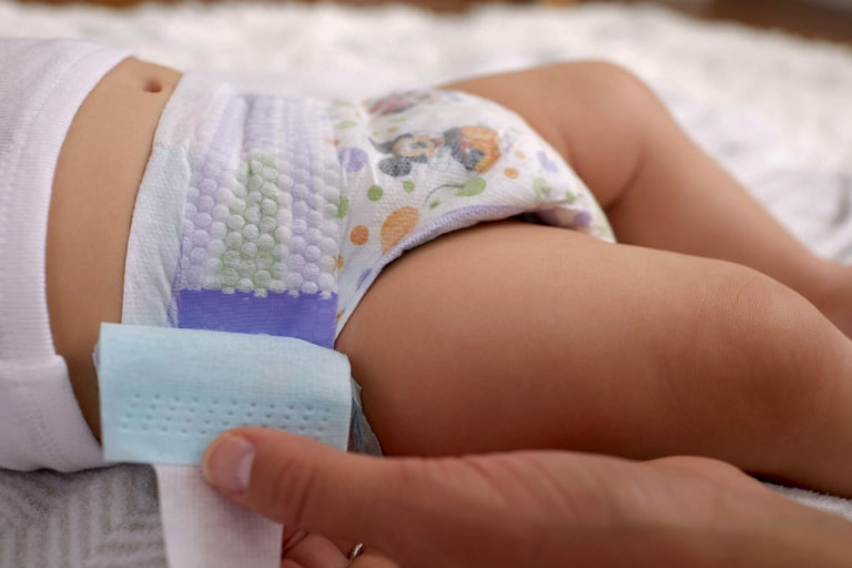 Diapers