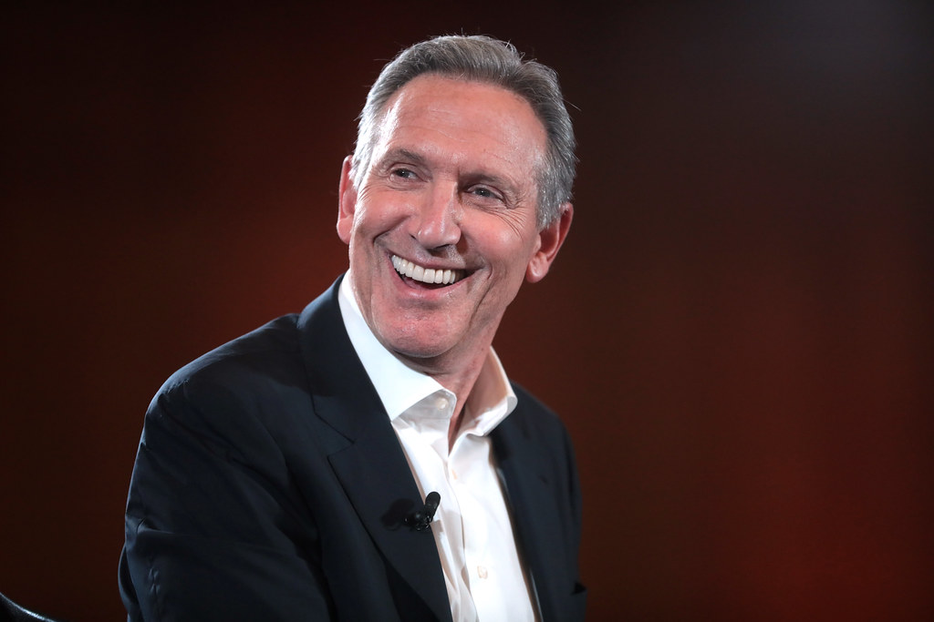 Howard Schultz