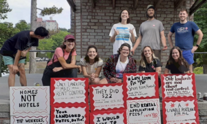 Portland Maine DSA