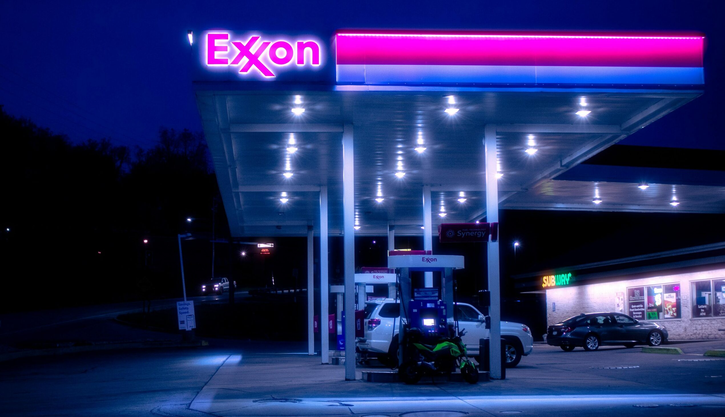 Exxon