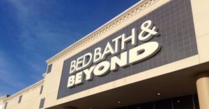 Bed, Bath & Beyond